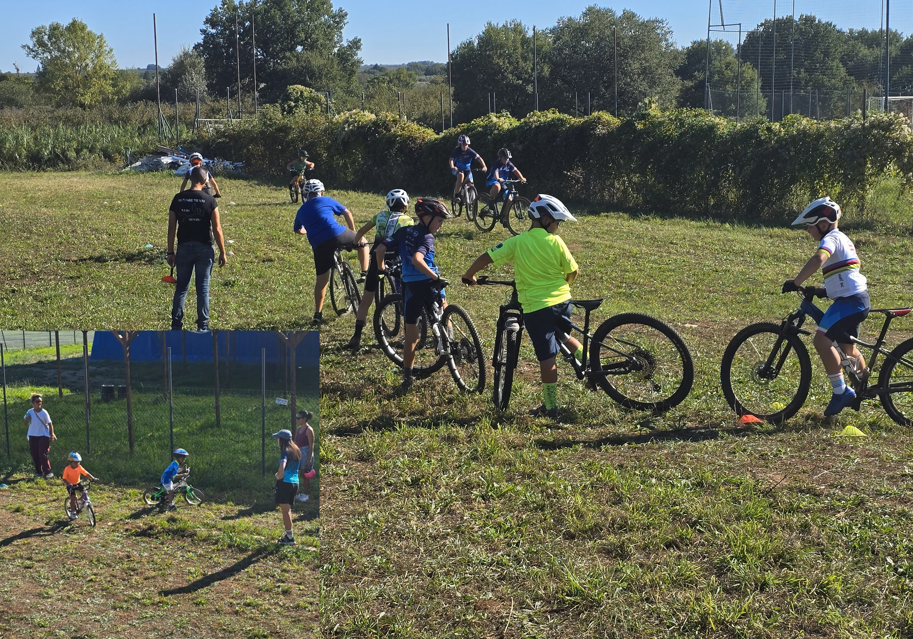 Scuola MTB Team Scapicollo
