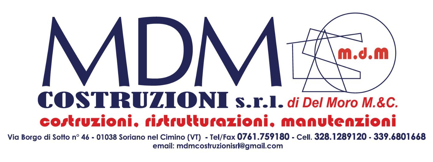 MDM Costruzioni