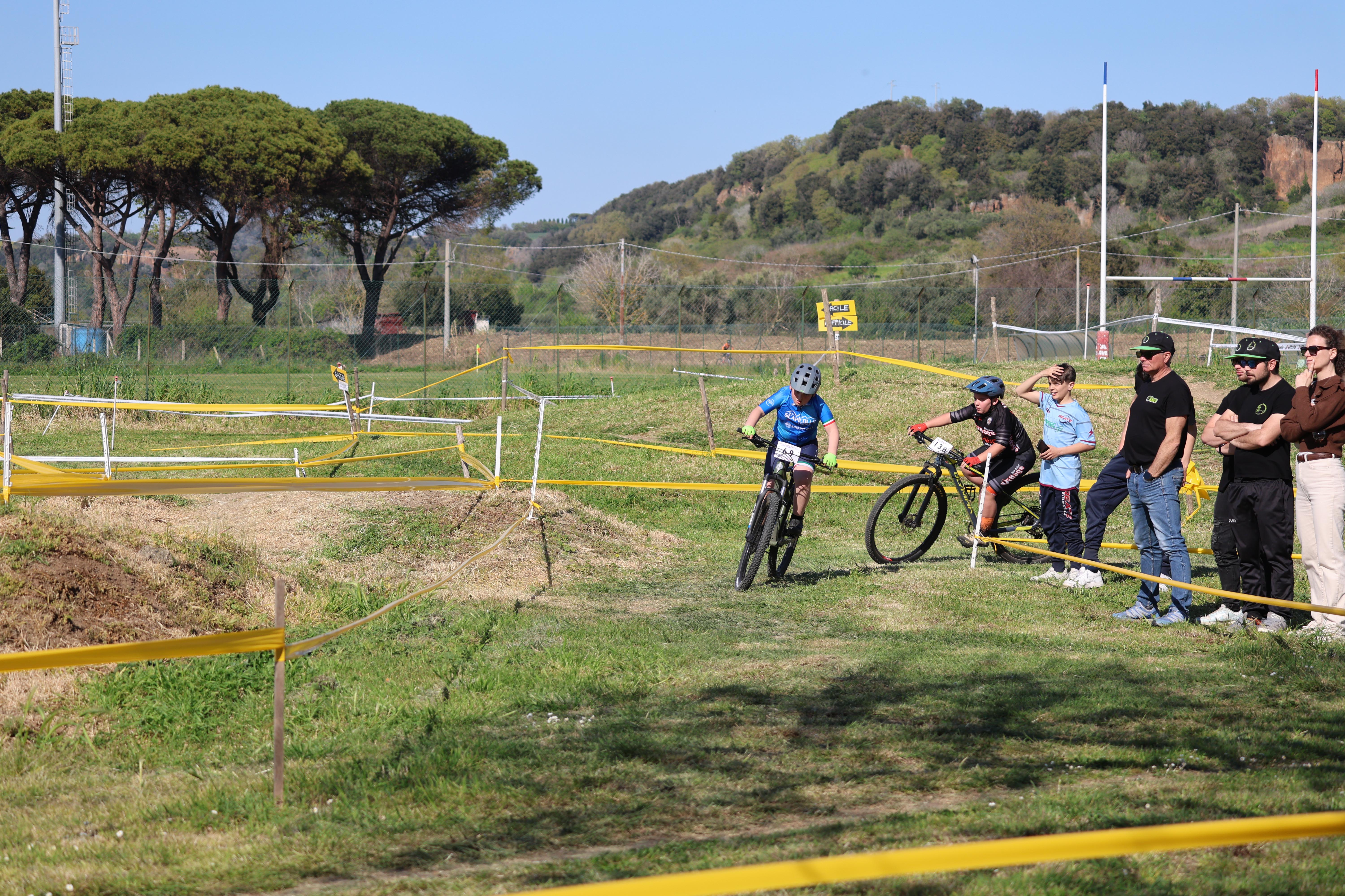 cover album 9 Trofeo Scuola Bici Tirreno Bike