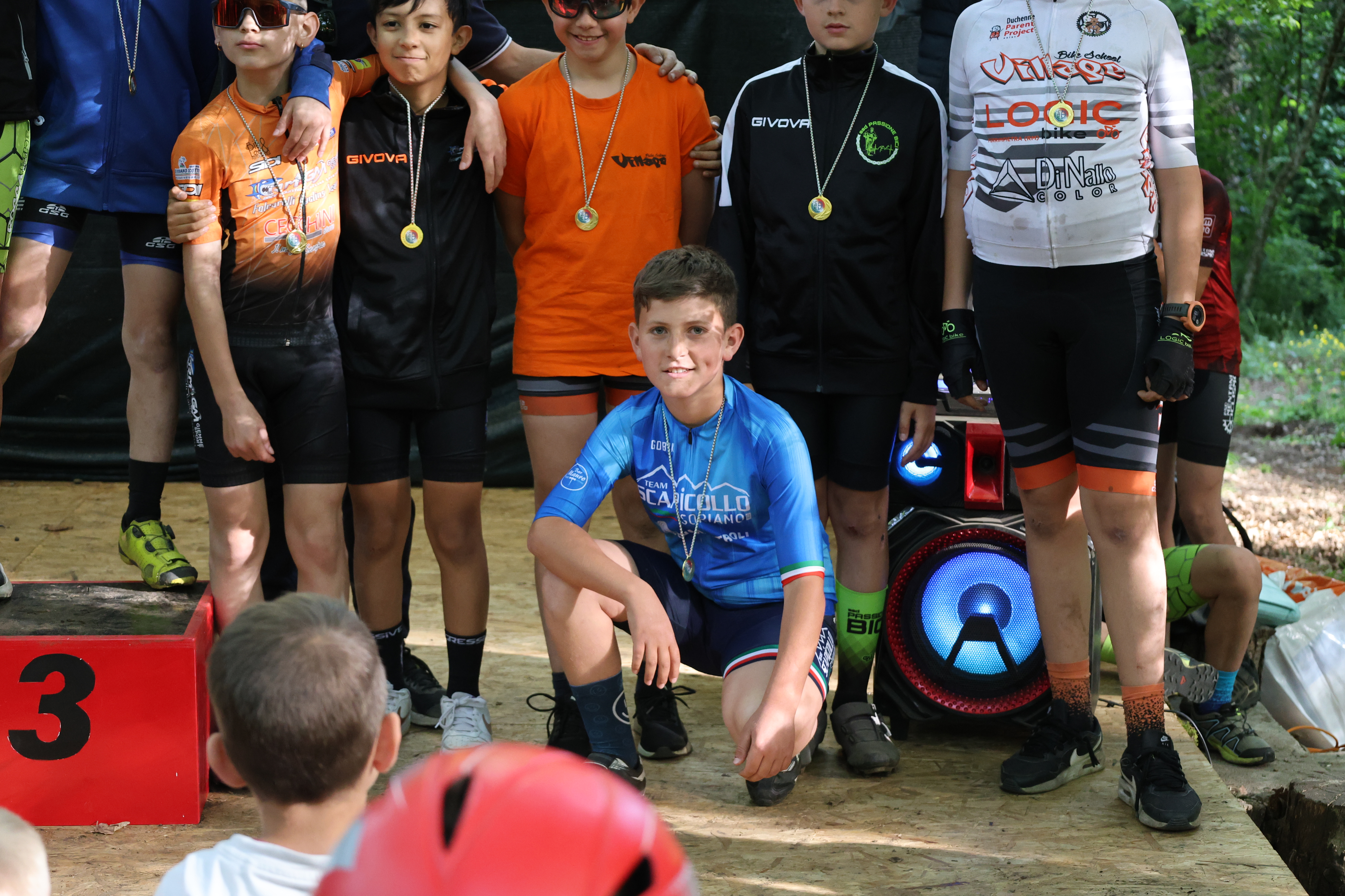 cover album 03/05/2026 ARICCIA BABY CROSS CASTELLI RPO