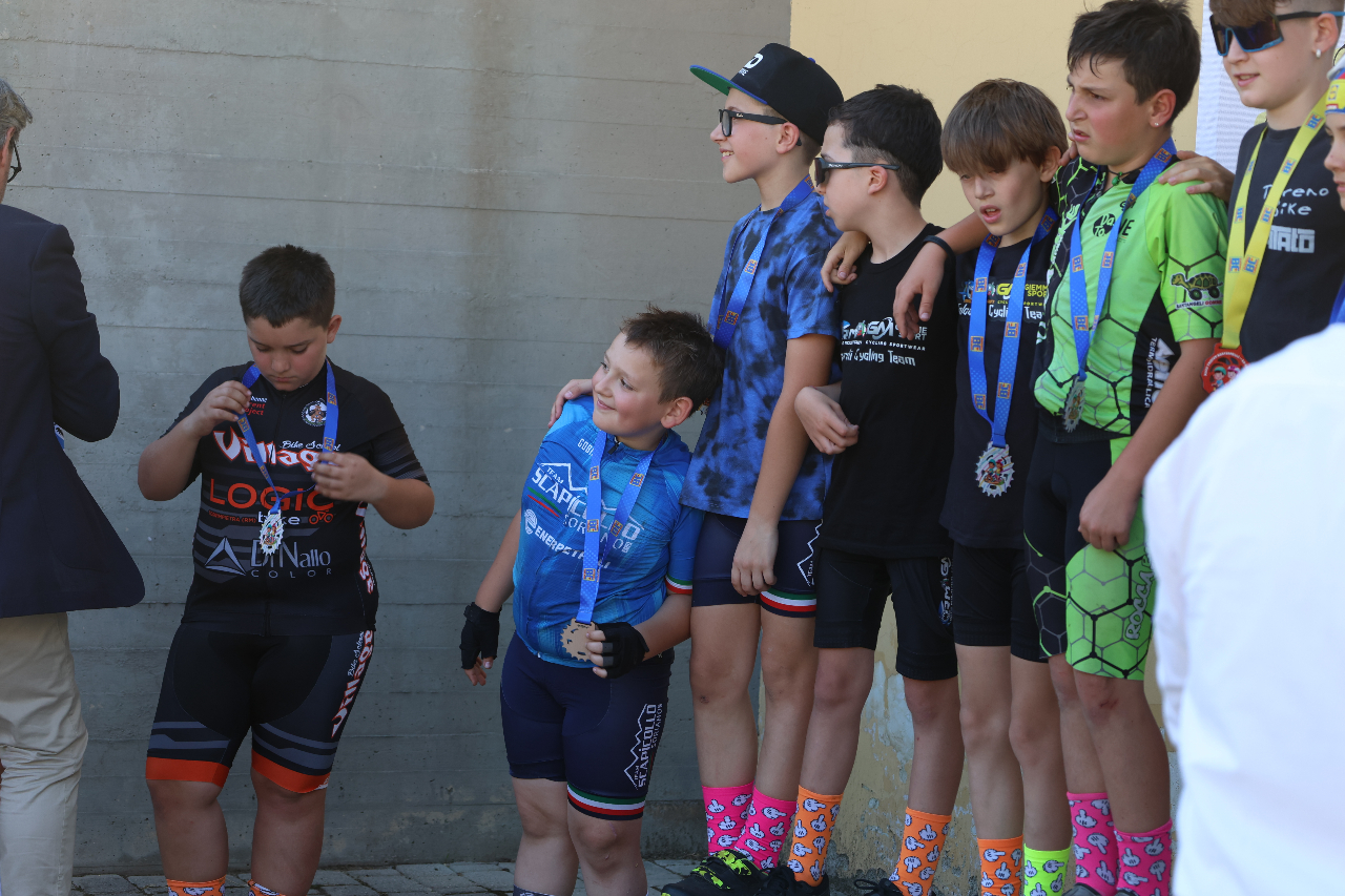 cover album 30-05 BABY CROSS TROFEO ATINA