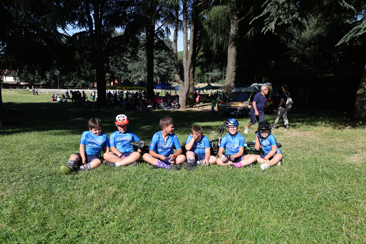 cover album 06/06 BABY CROSS ROCCA DI PAPA