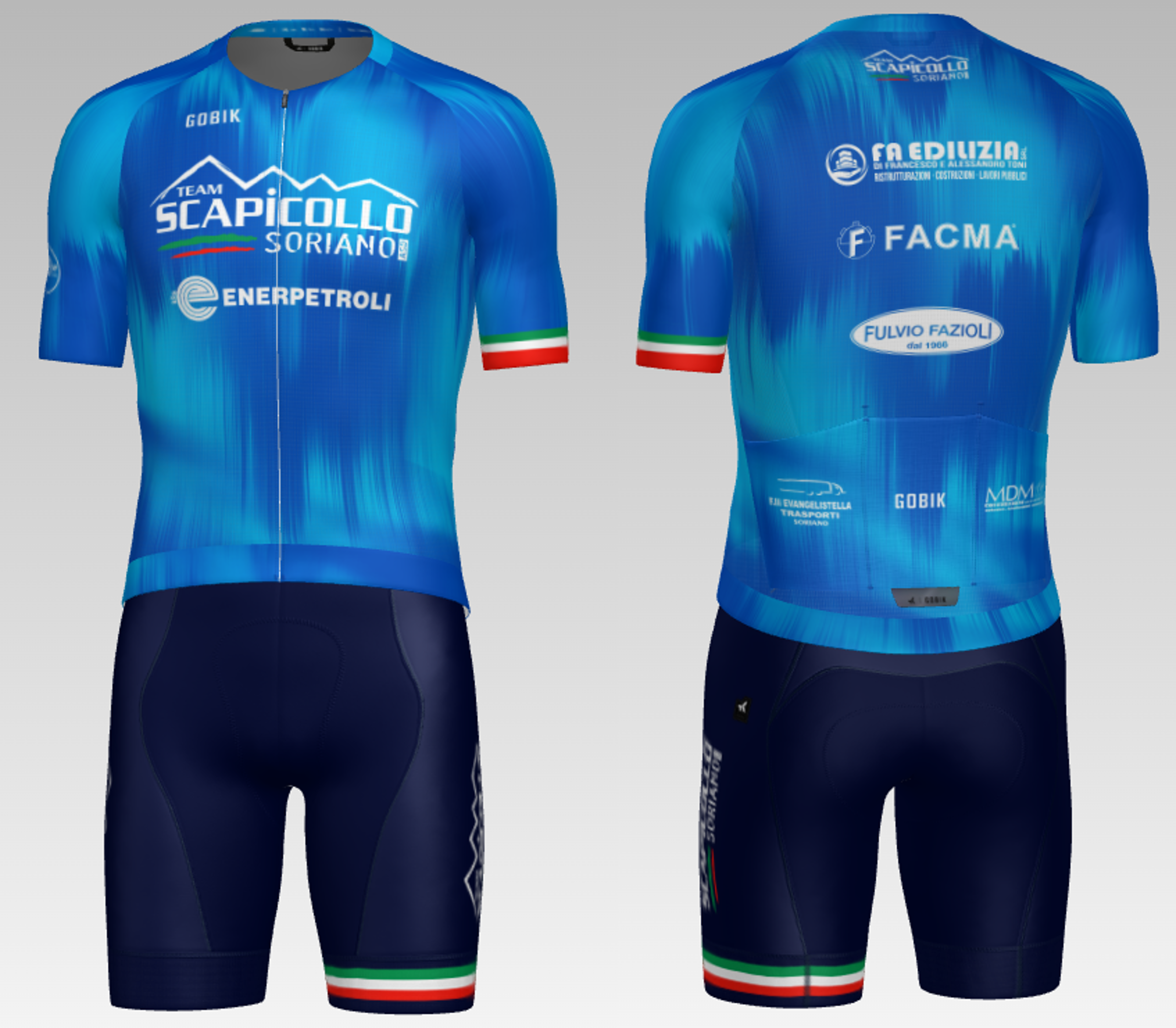 Nuovo Completo stagione 2025-2026