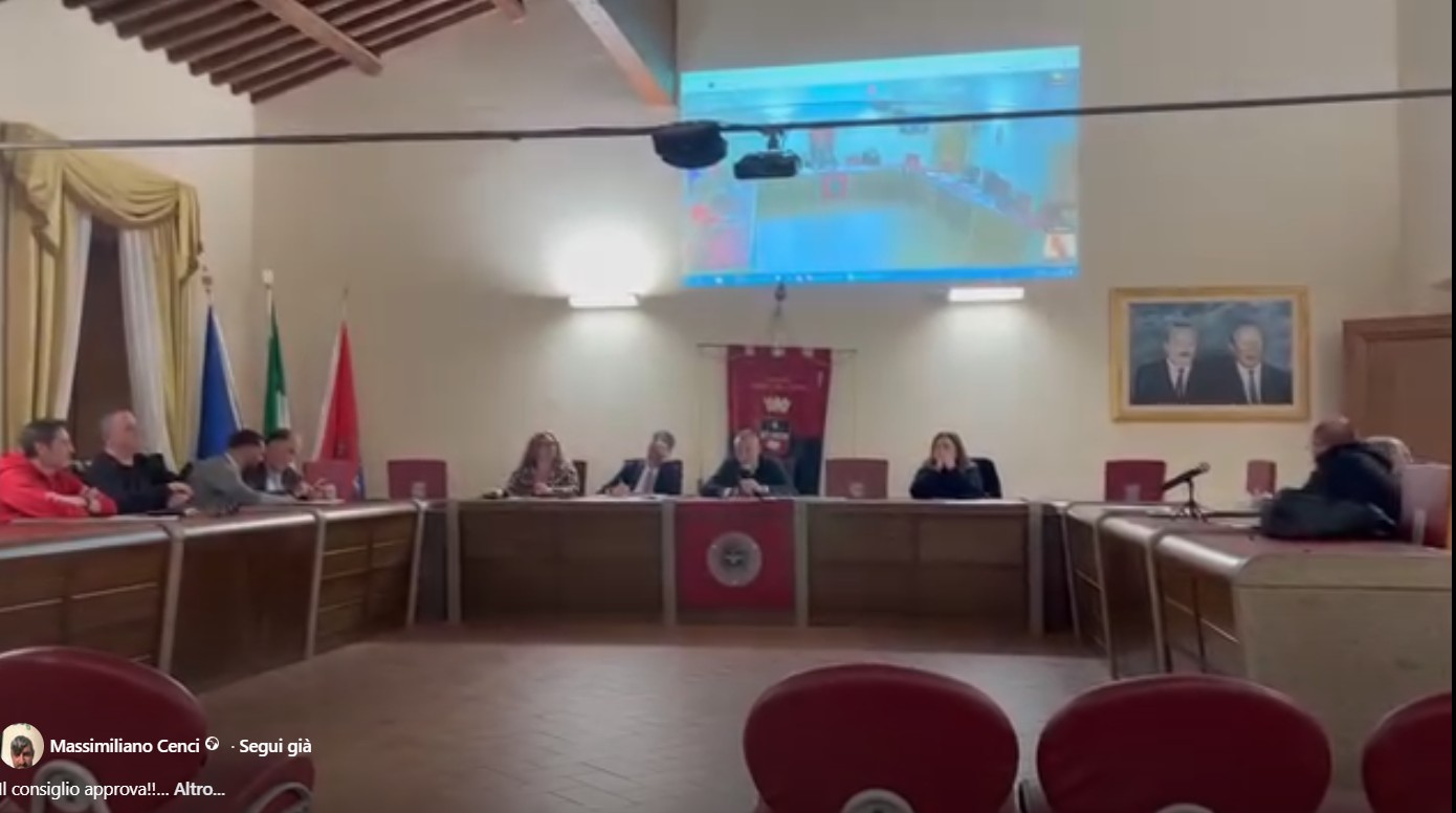 La rete sentieristica di Soriano nel Cimino è ufficiale